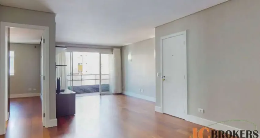 Apartamento com 120 m², 3 dormitórios sendo 2 suítes , 2 vagas