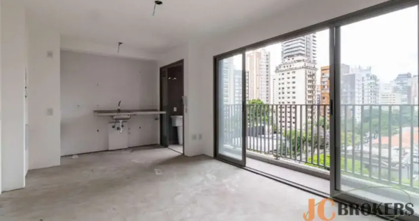 Apartamento duplex com 74m² de área útil,  2 dormitórios sendo 1 suíte e 1 vaga