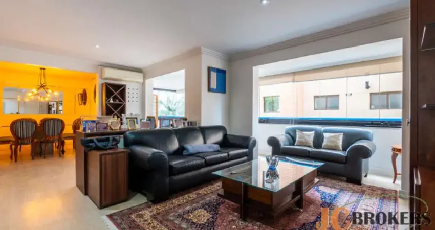 Apartamento com 3 quartos à venda na Rua Nebraska, 392, Brooklin, São Paulo