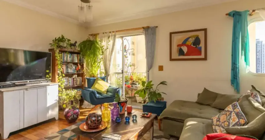 Apartamento com 115m² de área útil, 3 dormitórios sendo 1 suíte, 2 vagas