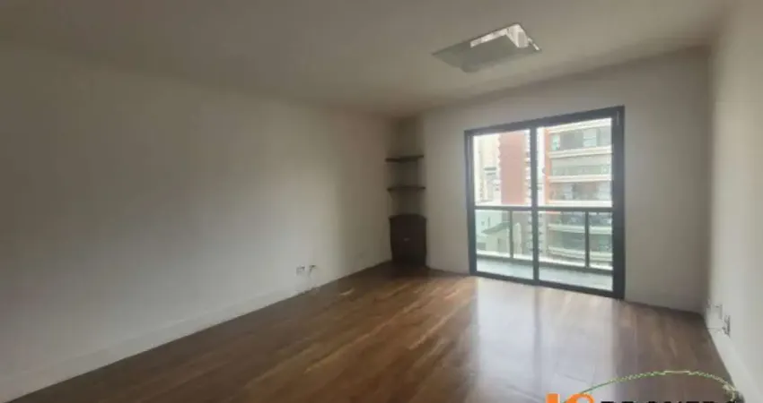 Apartamento com 115 m², 3 dormitórios sendo 2 suítes, sala para dois ambientes, 2 vagas