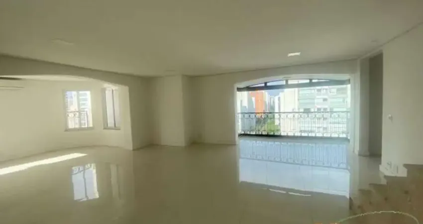 Cobertura com 3 quartos à venda na Rua Gaivota, 1292, Moema, São Paulo