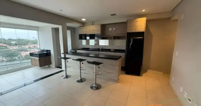 Apartamento com 1 quarto para alugar na Rua Zacarias de Gois, 715, Campo Belo, São Paulo