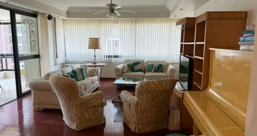 Apartamento com 3 quartos à venda na Avenida Jandira, 226, Moema, São Paulo