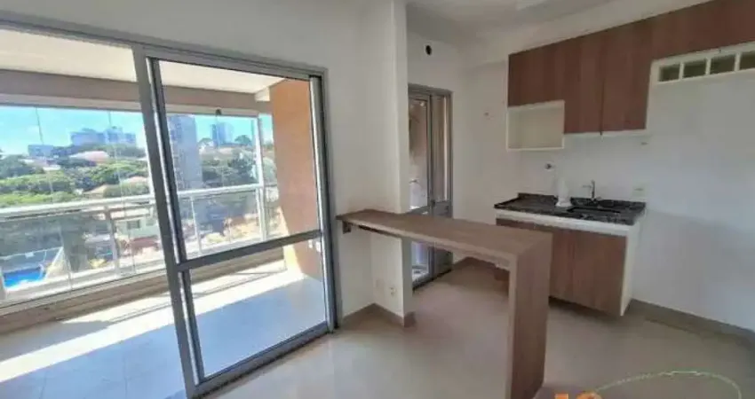 Apartamento com 1 quarto à venda na Rua Pascal, 1777, Campo Belo, São Paulo