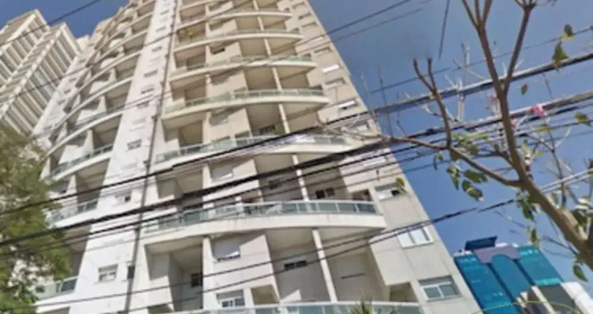 Apartamento duplex com 65m² de área útil, 1 dormitório, 2 vagas.