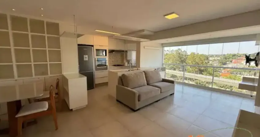 Apartamento com 80 m² de área útil, 2 dormitórios sendo 1 suíte, 2 vagas