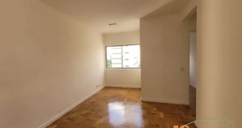 Apartamento com 62 m², 2 dormitórios com armário embutido, sala,1 vaga