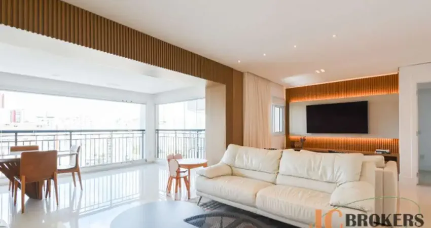 Apartamento com 3 quartos à venda na Avenida Cotovia, 308, Moema, São Paulo