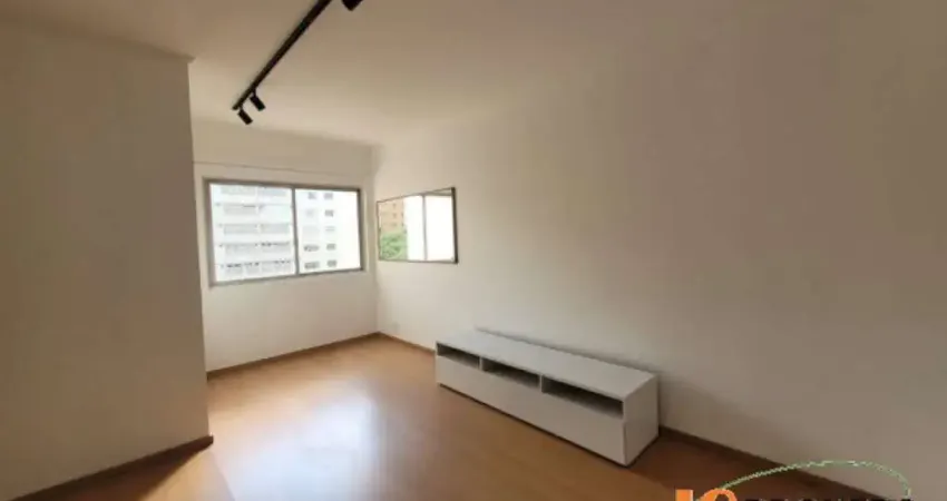 Apartamento com 65 m², 2 dormitórios com armário embutido, sala,1 vaga