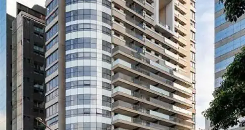 Apartamento com 1 quarto para alugar na Avenida Indianópolis, 70, Moema, São Paulo