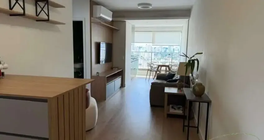 Apartamento com 2 quartos à venda na Avenida Aratãs, 772, Moema, São Paulo
