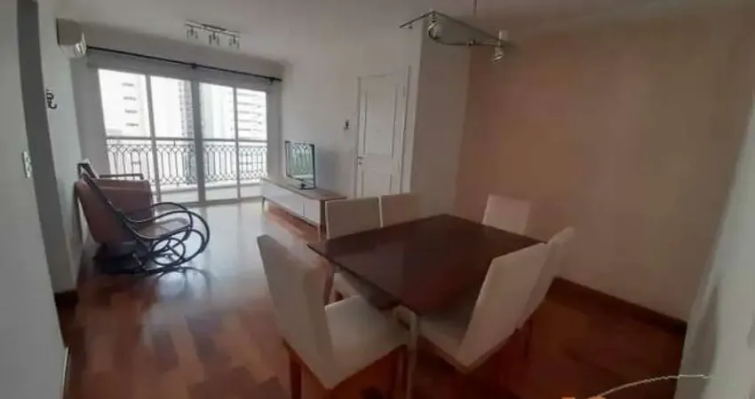 Apartamento com 100m² de área útil, 3 dormitórios, sendo 1 suíte, 2 vagas