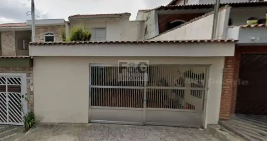 Casa com 2 quartos à venda no Santa Terezinha, São Bernardo do Campo