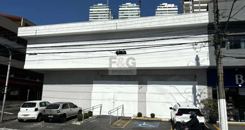 Ponto comercial com 4 salas para alugar no Jardim do Mar, São Bernardo do Campo