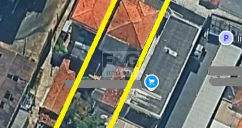 Terreno comercial à venda no Nova Petrópolis, São Bernardo do Campo 