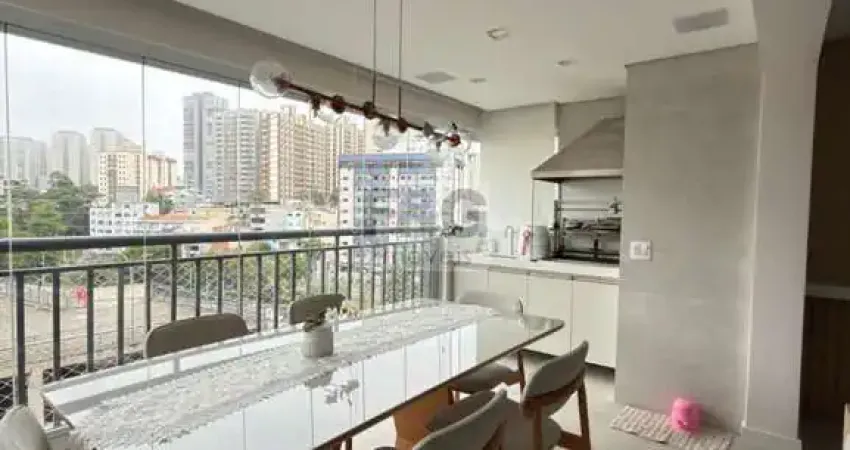 Apartamento com 3 quartos à venda na Rua Venezuela, 285, Centro, Santo André