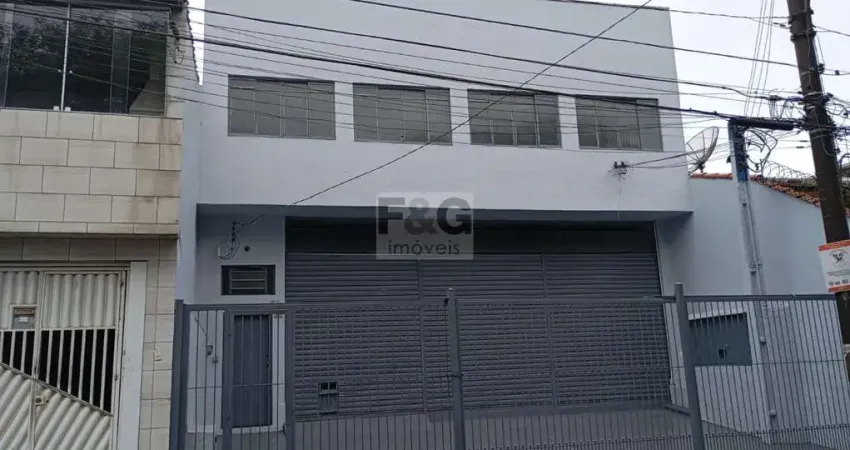 Barracão / Galpão / Depósito com 3 salas à venda na Rua Siqueira Campos, 34, Assunção, São Bernardo do Campo