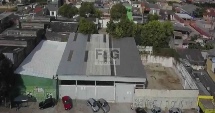 Barracão / Galpão / Depósito com 4 salas à venda no Taboão, São Bernardo do Campo