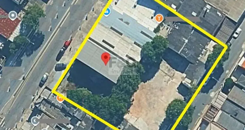 Terreno comercial à venda no Taboão, São Bernardo do Campo 