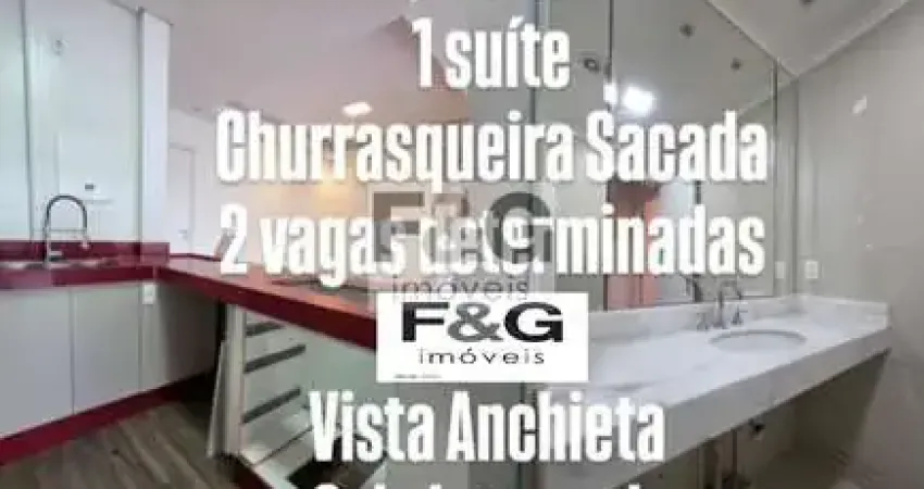 Apartamento com 3 quartos à venda na Avenida das Nações Unidas, 1515, Jardim Chácara Inglesa, São Bernardo do Campo