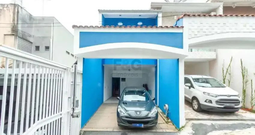 Casa com 3 quartos à venda no Centro, São Bernardo do Campo