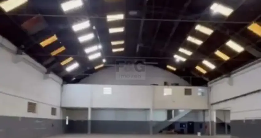 Barracão / Galpão / Depósito com 2 salas para alugar no Jordanópolis, São Bernardo do Campo