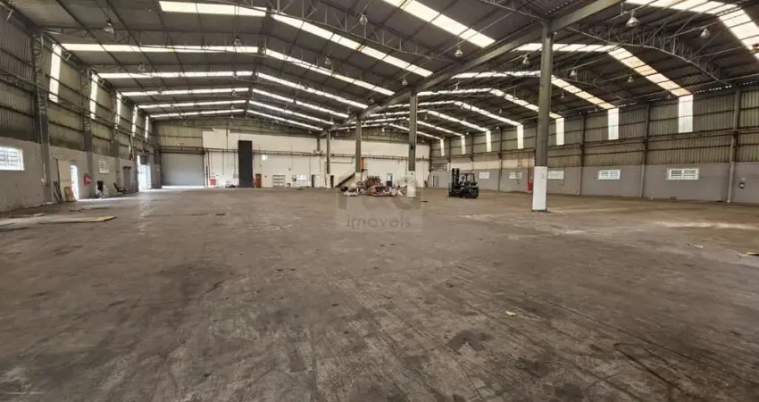 Barracão / Galpão / Depósito para alugar no Cooperativa, São Bernardo do Campo