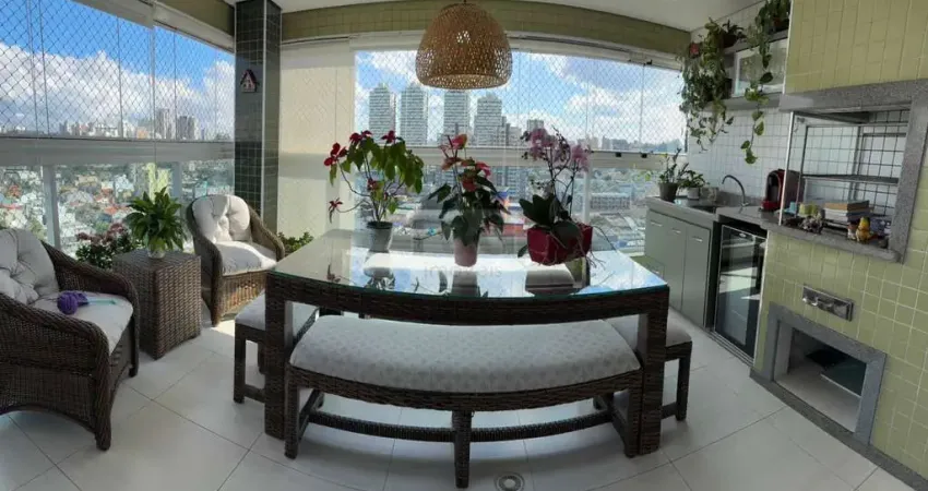 Apartamento com 3 quartos à venda na Rua Palmira Campanha, 49, Jardim do Mar, São Bernardo do Campo