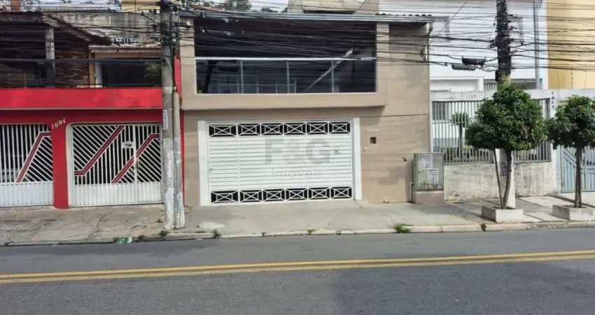 Casa com 3 quartos à venda no Nova Petrópolis, São Bernardo do Campo 