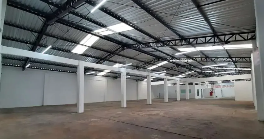 Barracão / Galpão / Depósito com 9 salas à venda no Jardim Santo Antônio, Santo André