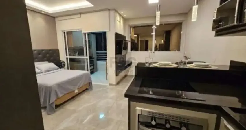 Flat com 1 quarto à venda no Jardim do Mar, São Bernardo do Campo