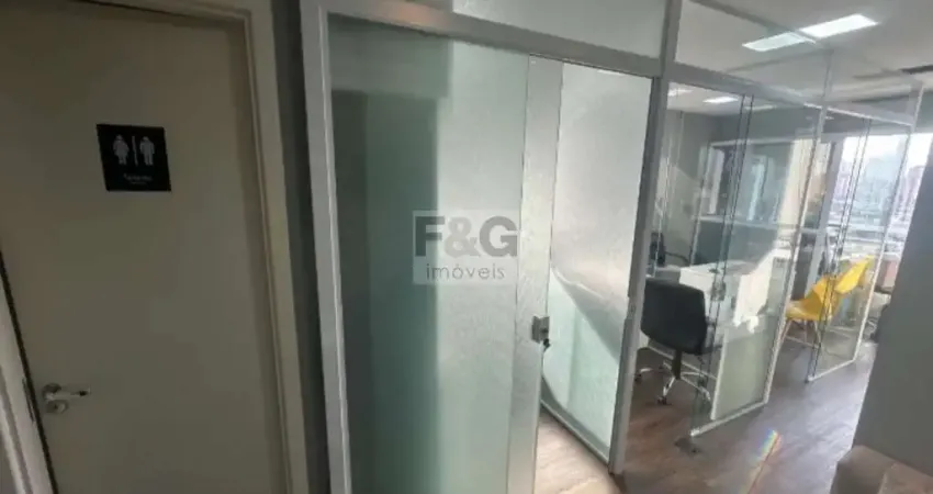 Sala comercial com 4 salas à venda na Avenida Senador Vergueiro, 2123, Jardim do Mar, São Bernardo do Campo