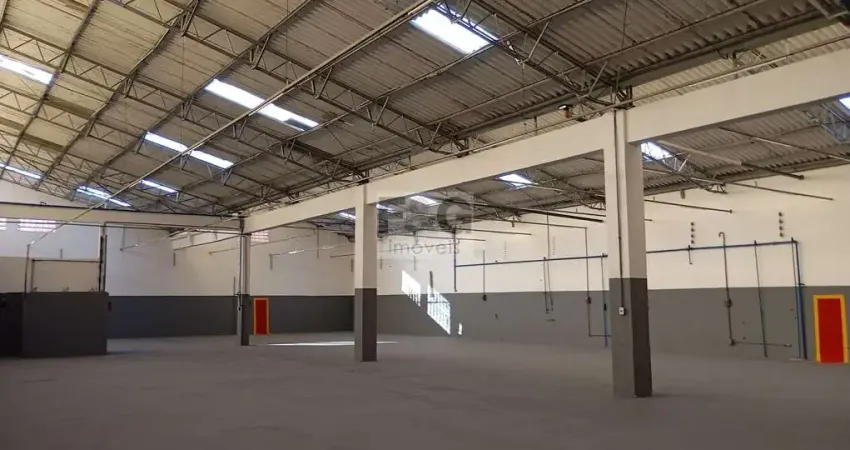 Barracão / Galpão / Depósito com 6 salas à venda no Jordanópolis, São Bernardo do Campo 