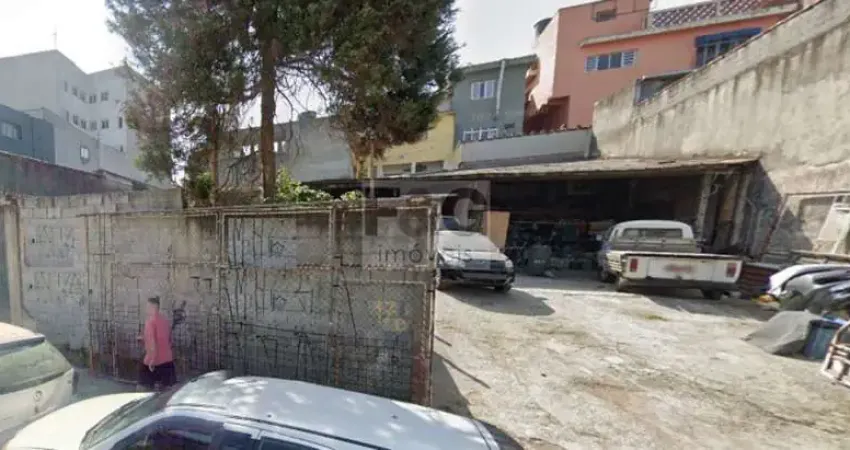Terreno comercial à venda no Ferrazópolis, São Bernardo do Campo 