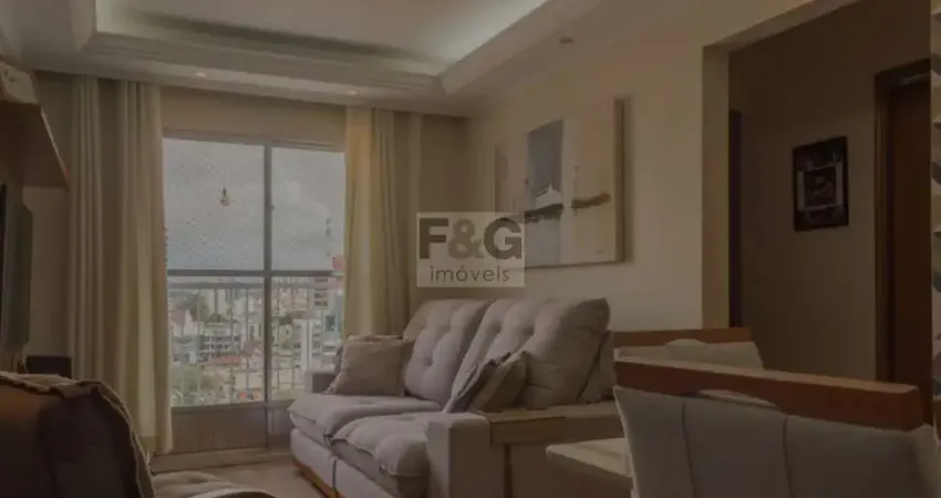 Apartamento com 2 quartos à venda na Rua Continental, 880, Jardim do Mar, São Bernardo do Campo