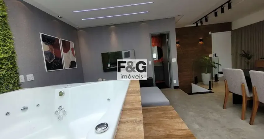 Cobertura com 1 quarto à venda no Centro, São Bernardo do Campo