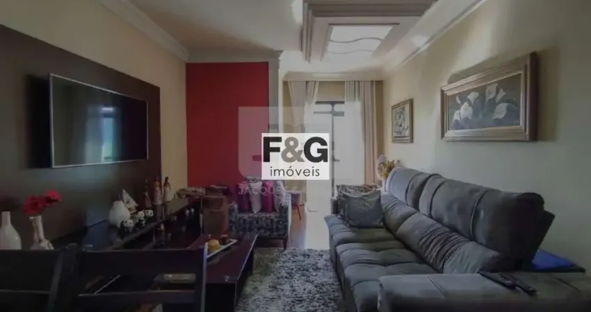 Apartamento com 3 quartos à venda na Avenida Ministro Oswaldo Aranha, 512, Rudge Ramos, São Bernardo do Campo