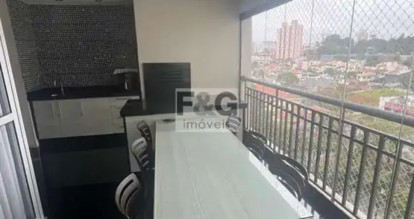 Apartamento com 4 quartos à venda no Nova Petrópolis, São Bernardo do Campo 