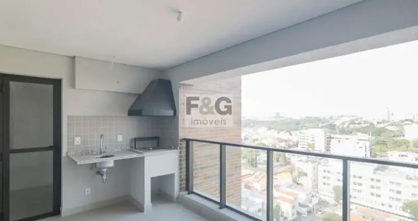 Apartamento com 3 quartos à venda na Vila Assunção, Santo André 