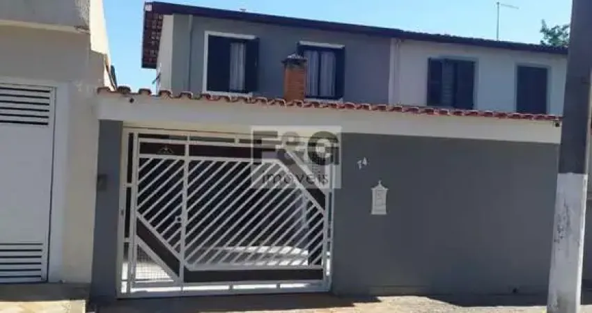 Casa com 3 quartos à venda no Parque Terra Nova, São Bernardo do Campo 