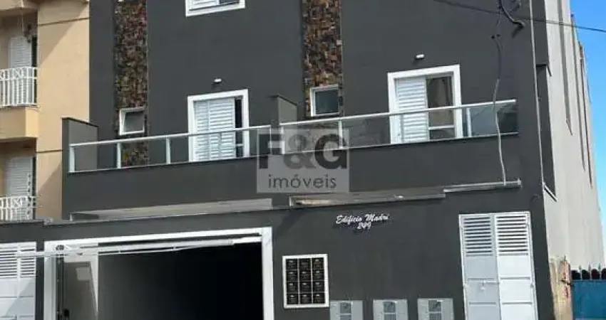 Cobertura com 2 quartos à venda no Utinga, Santo André 