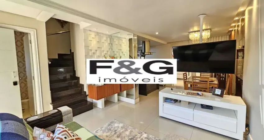 Casa com 2 quartos à venda no Taboão, São Bernardo do Campo 