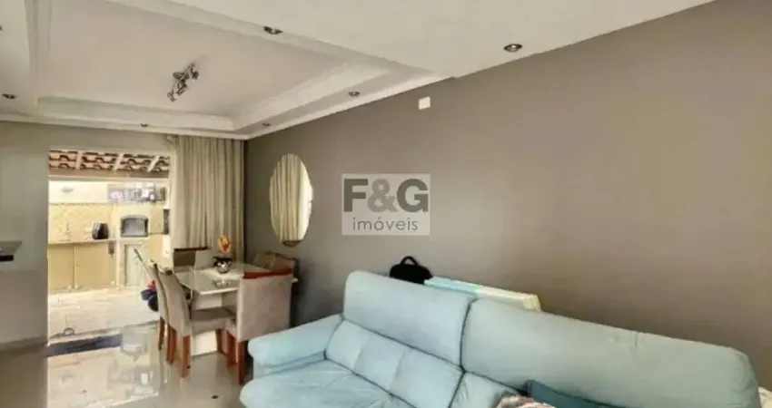 Casa com 3 quartos à venda no Taboão, São Bernardo do Campo 