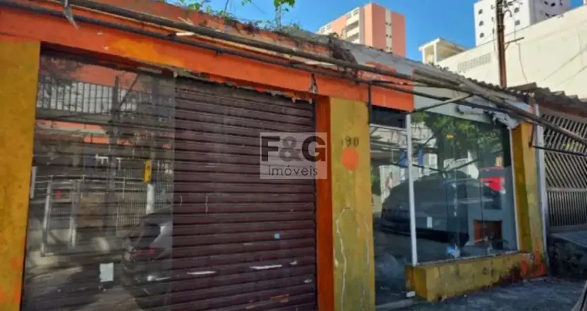 Terreno à venda na Vila Euclides, São Bernardo do Campo