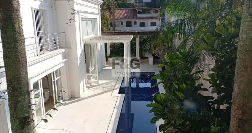 Casa com 4 quartos à venda no Jardim Guedala, São Paulo 