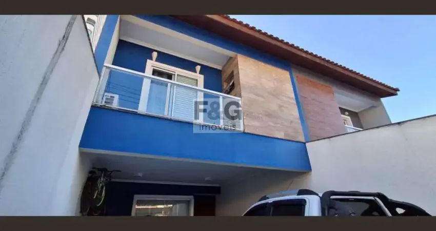 Casa com 4 quartos à venda no Jardim do Mar, São Bernardo do Campo