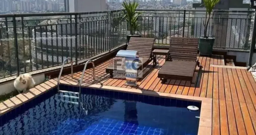 Cobertura com 3 quartos à venda na Rua Vicente de Carvalho, 840, Anchieta, São Bernardo do Campo