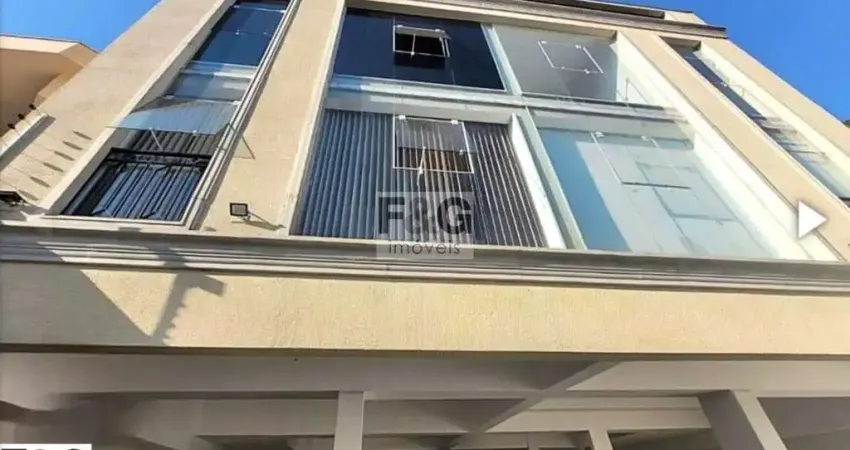 Cobertura com 2 quartos à venda na Rua Simão Jorge, 160, Campestre, Santo André