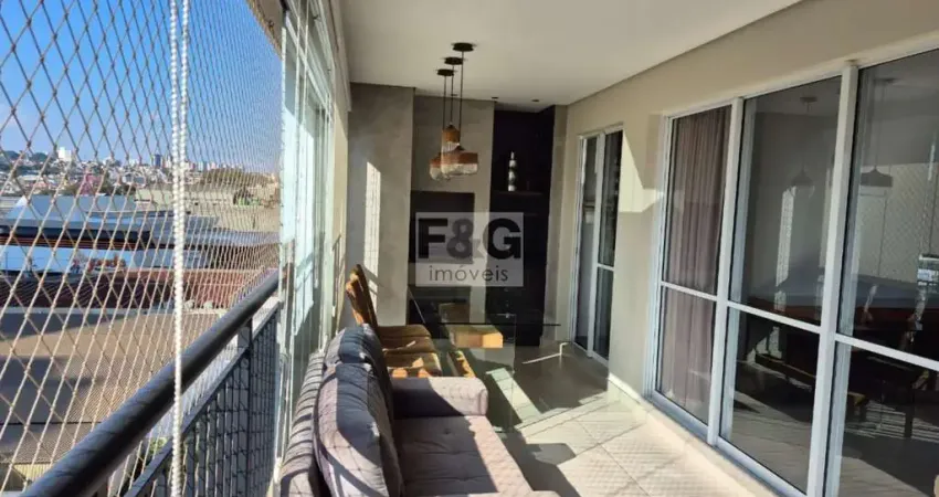 Apartamento com 4 quartos à venda na Rua Doutor Marcel Preotesco, 134, Centro, São Bernardo do Campo